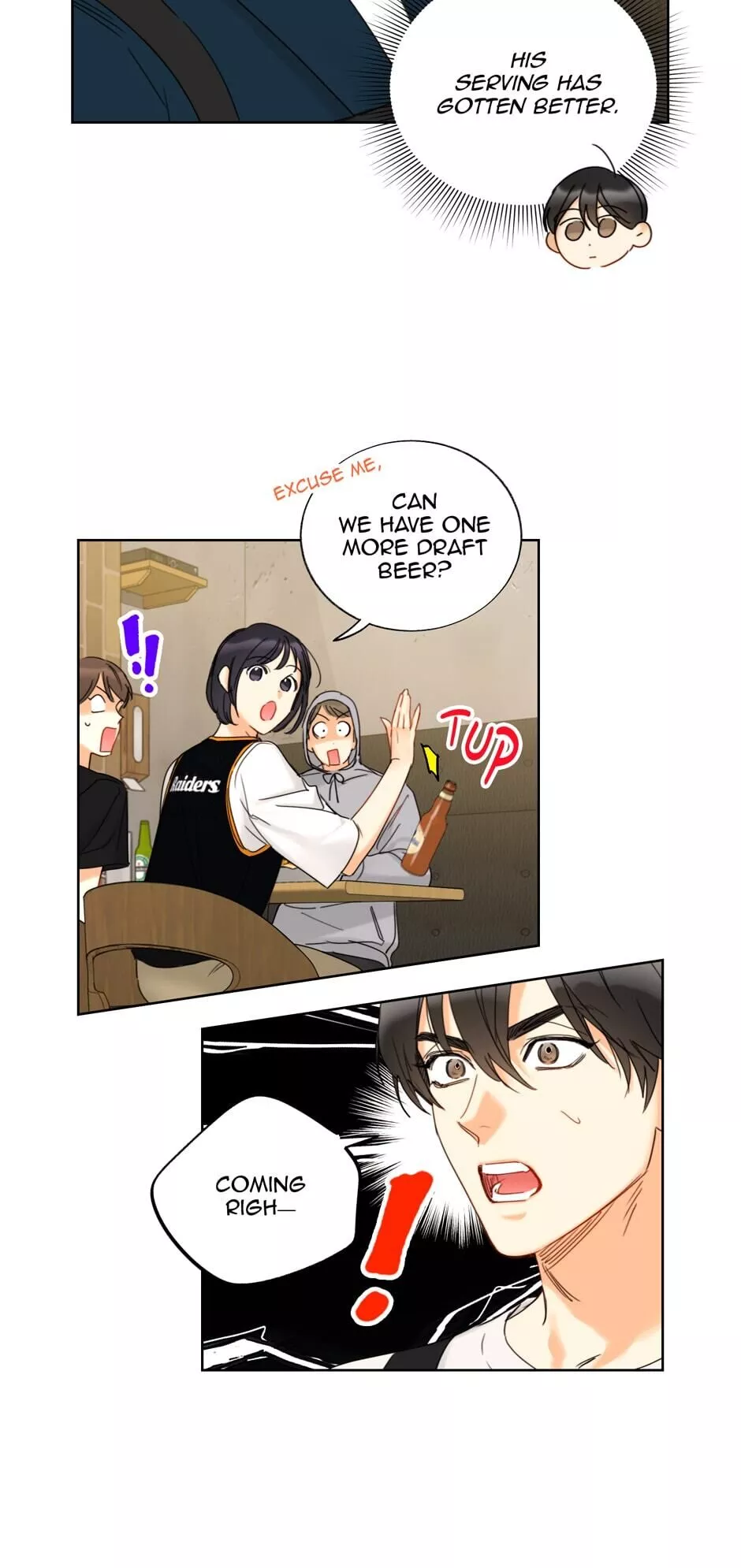 A Business Proposal Chapter 111 page 48