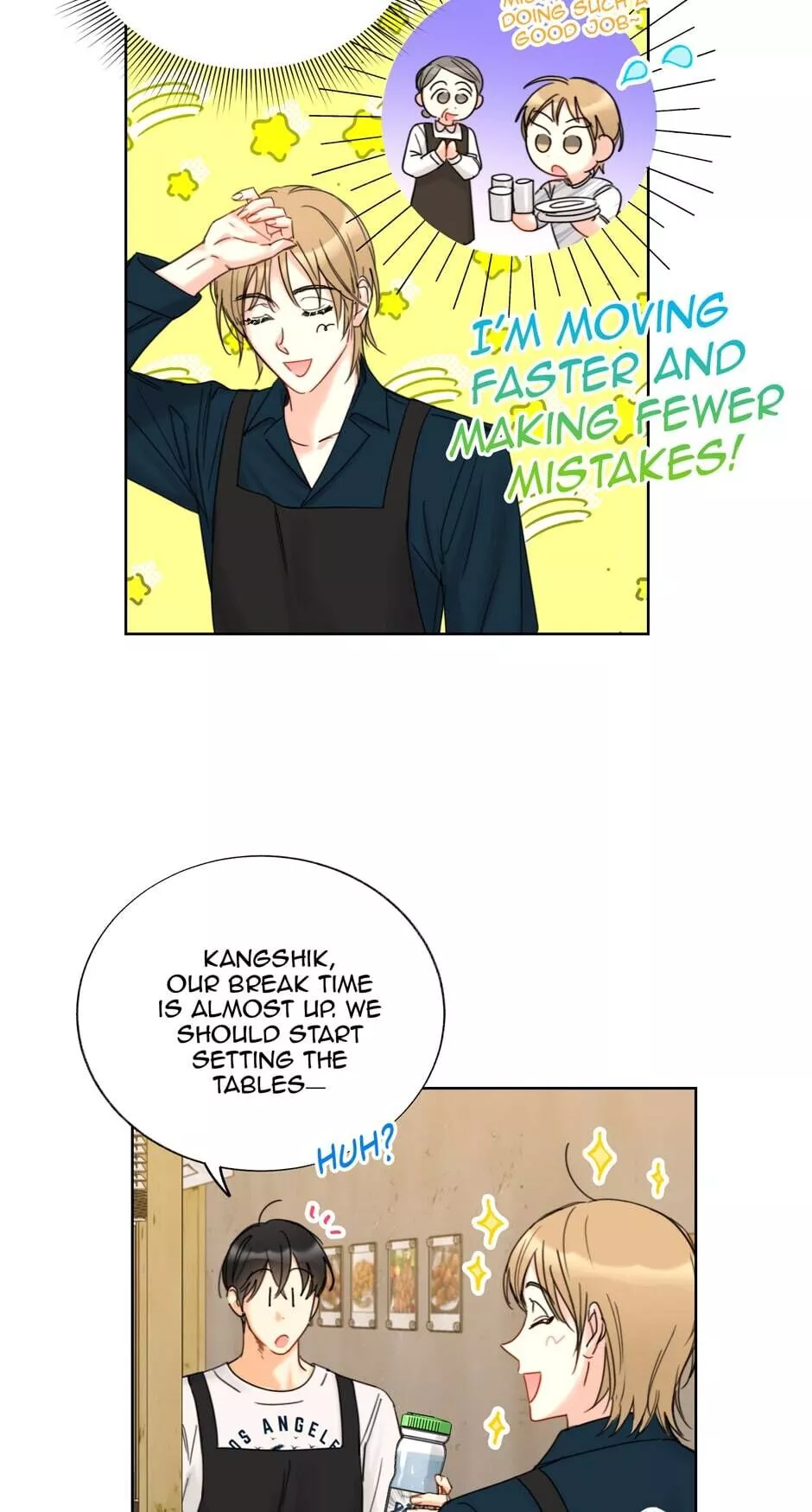 A Business Proposal Chapter 112 page 2