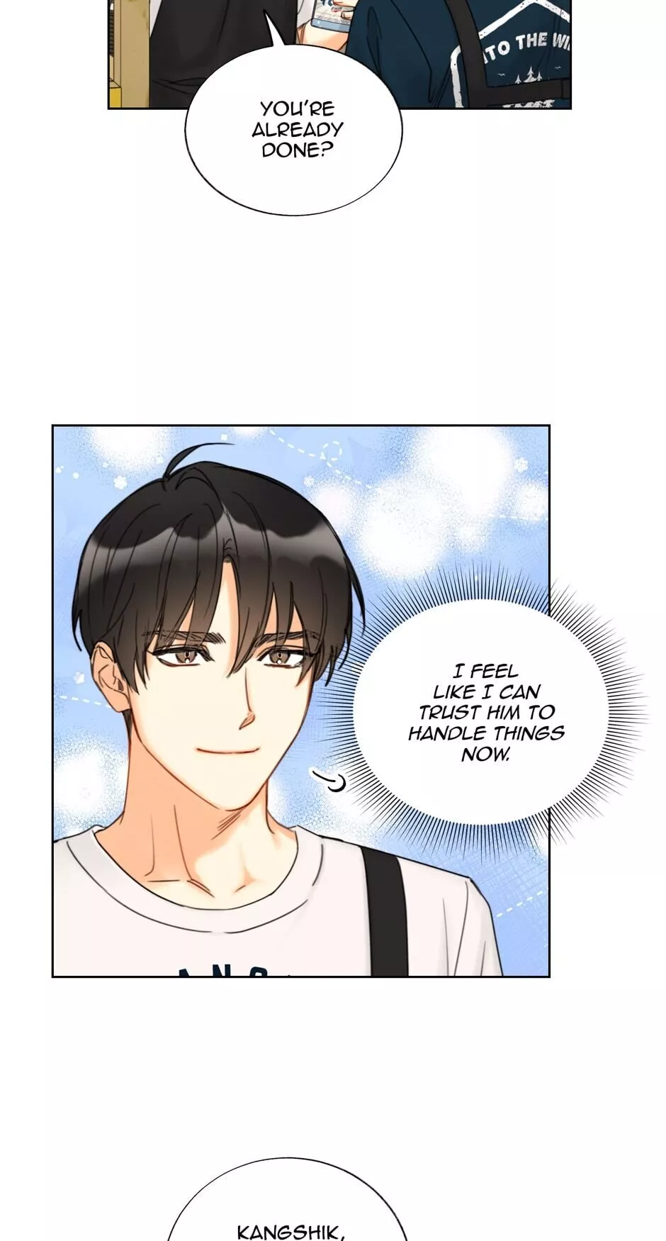 A Business Proposal Chapter 112 page 3