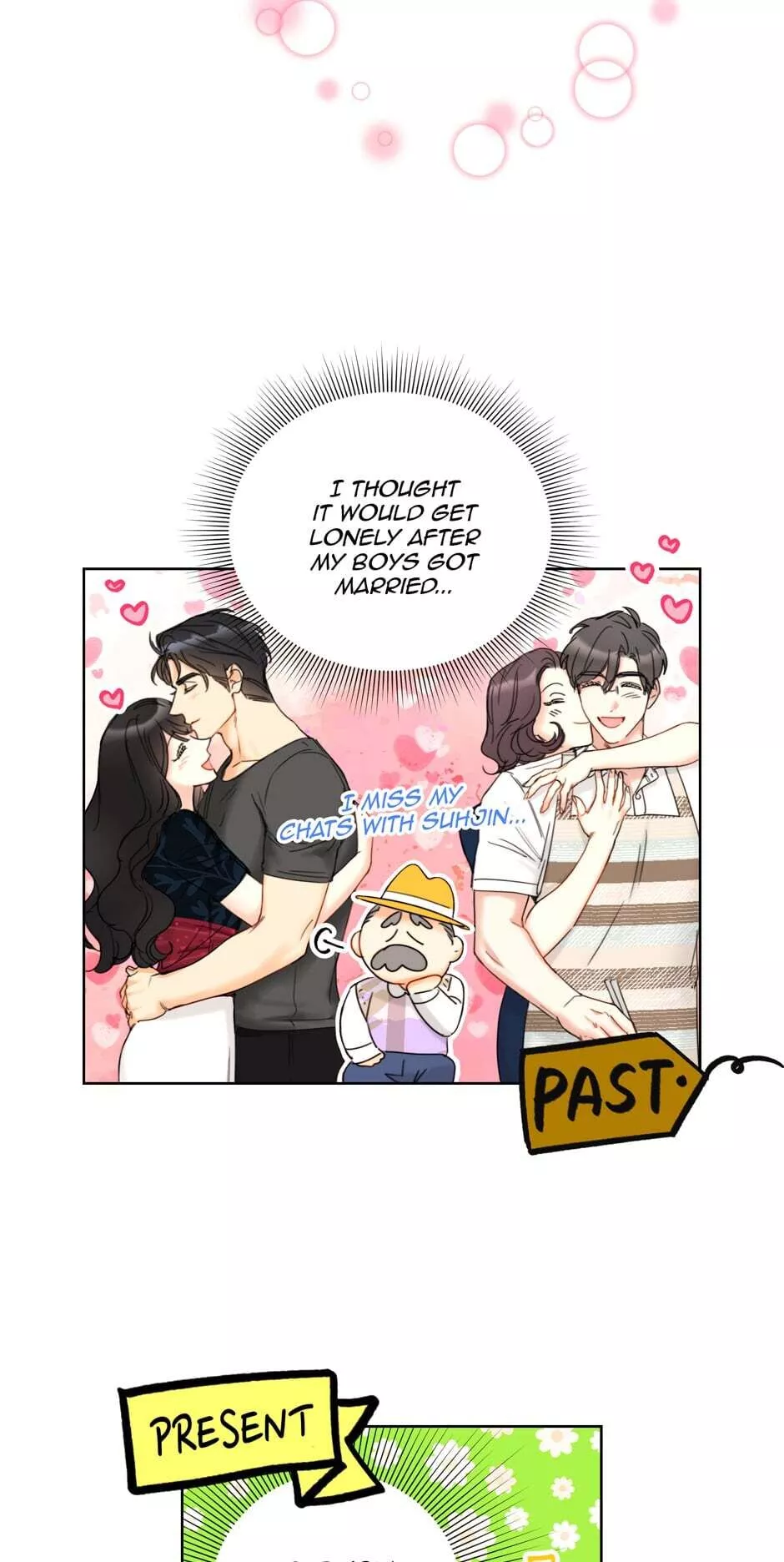 A Business Proposal Chapter 112 page 11