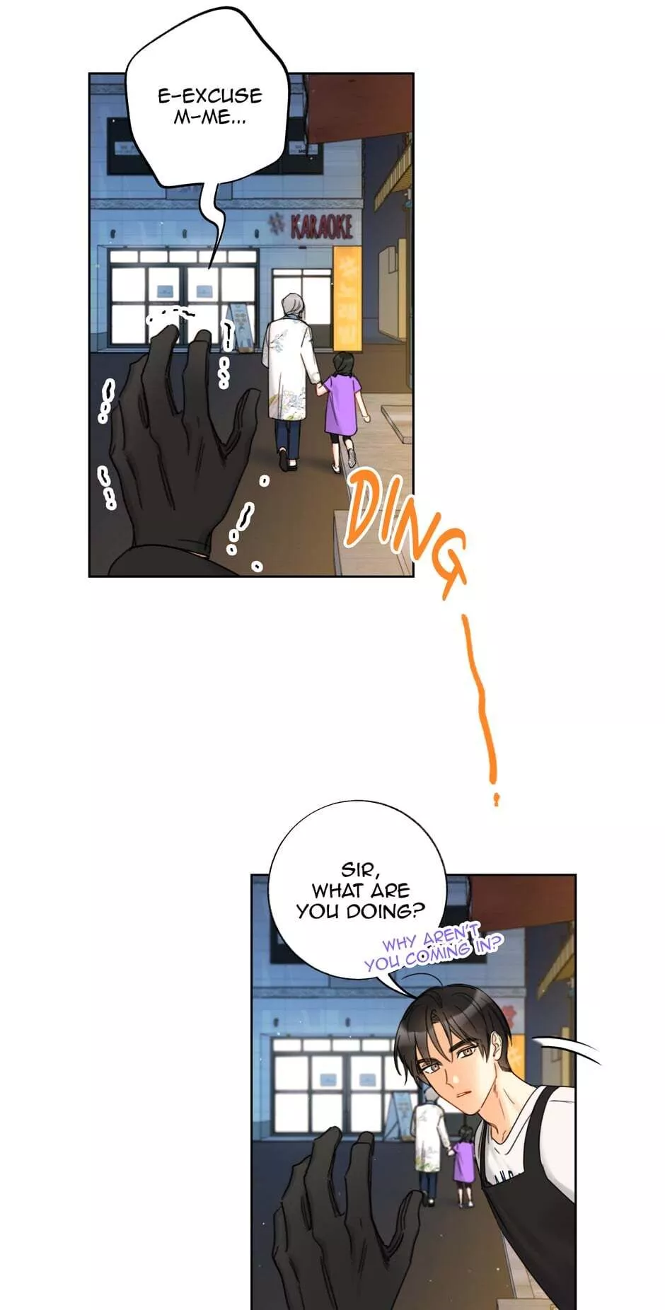 A Business Proposal Chapter 112 page 18