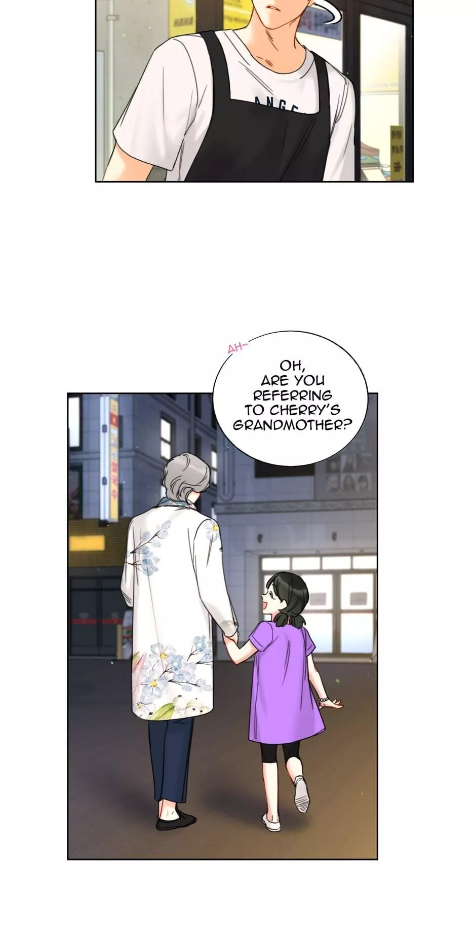 A Business Proposal Chapter 112 page 20