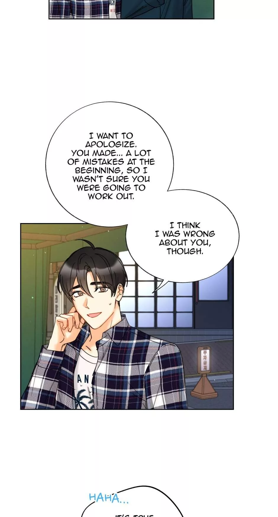 A Business Proposal Chapter 112 page 27