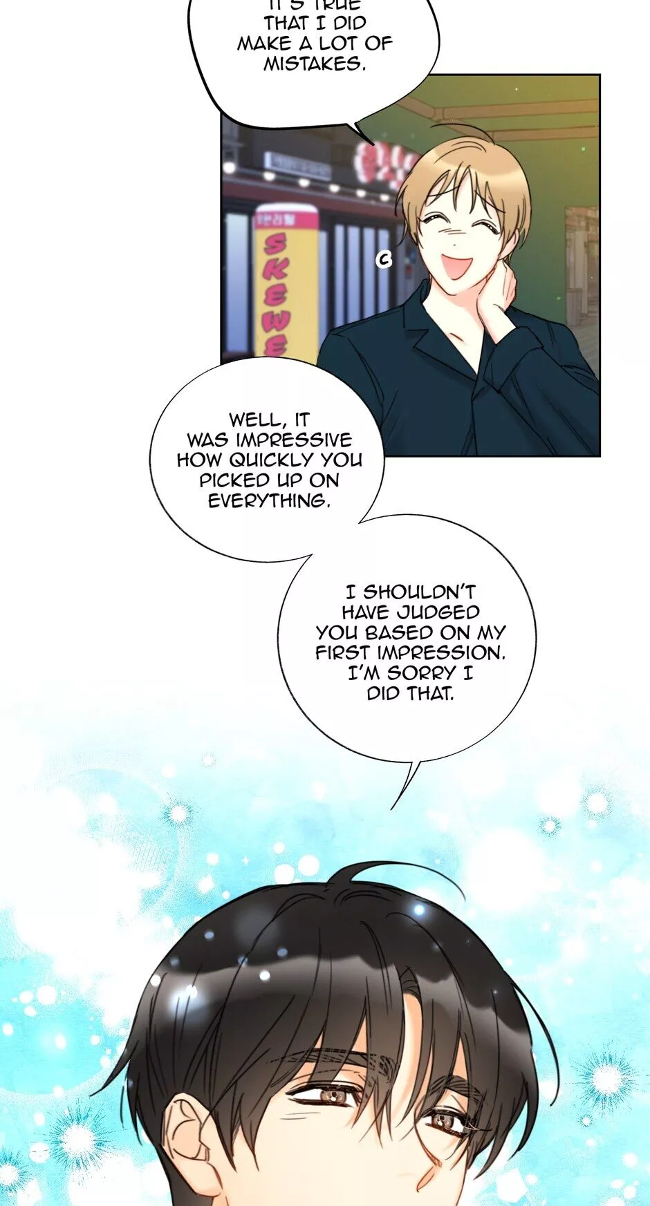A Business Proposal Chapter 112 page 28