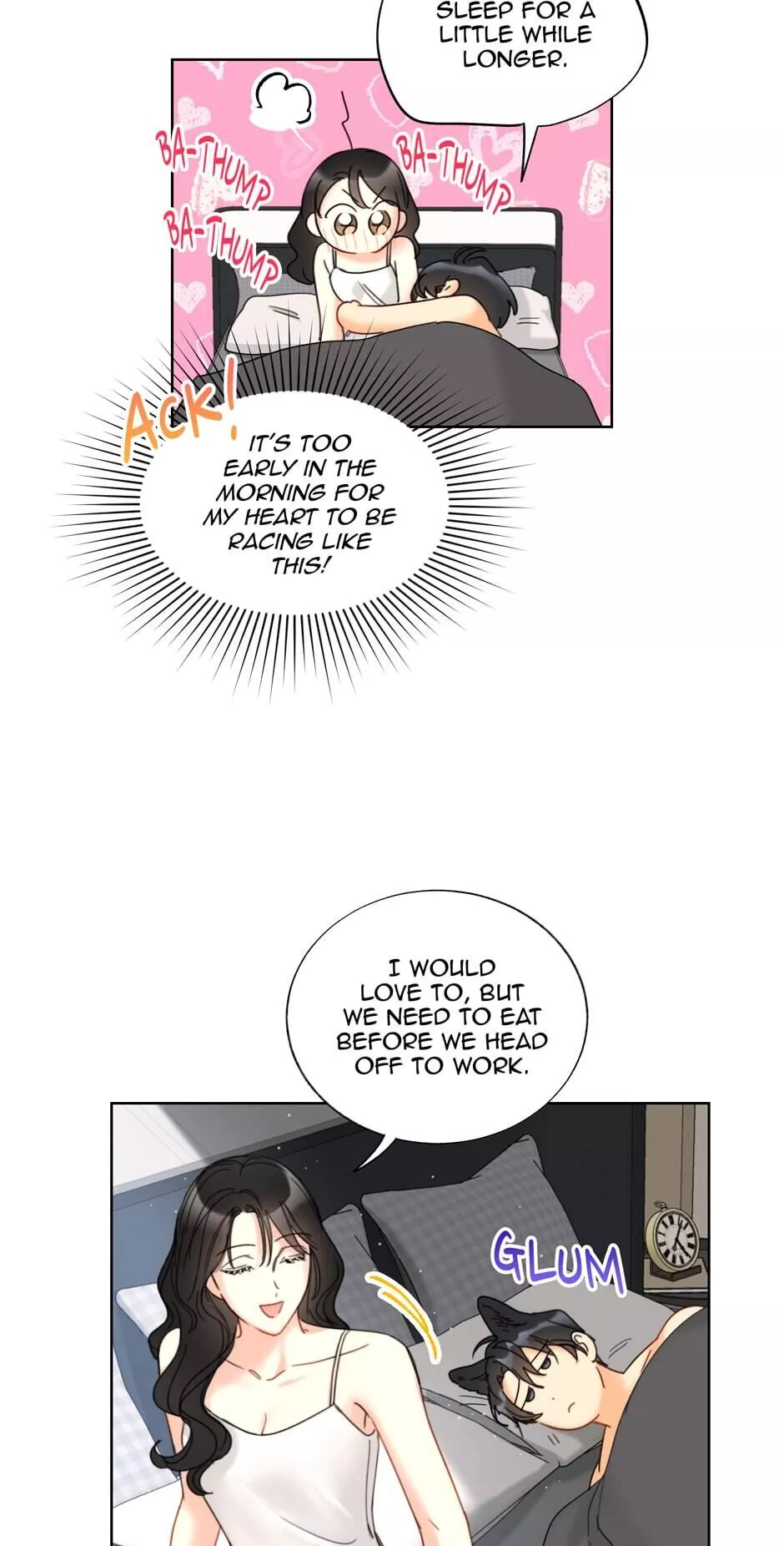 A Business Proposal Chapter 112 page 36