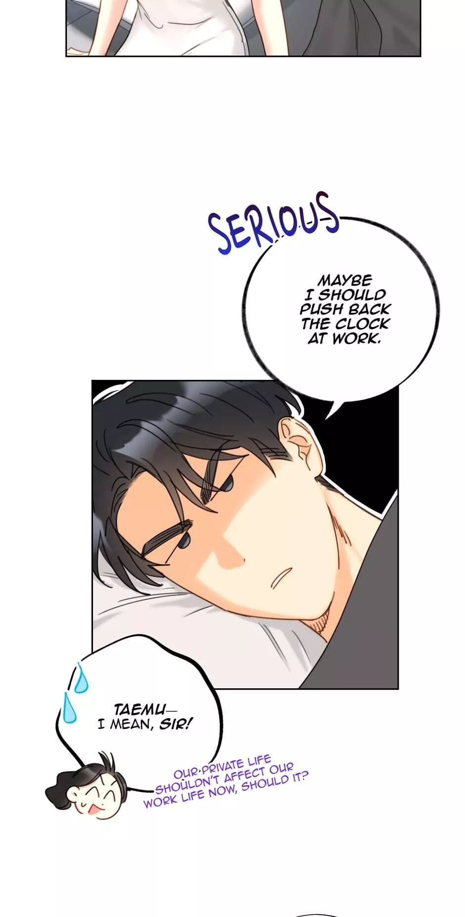 A Business Proposal Chapter 112 page 37