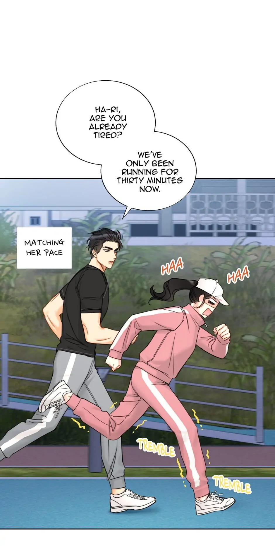 A Business Proposal Chapter 113 page 21