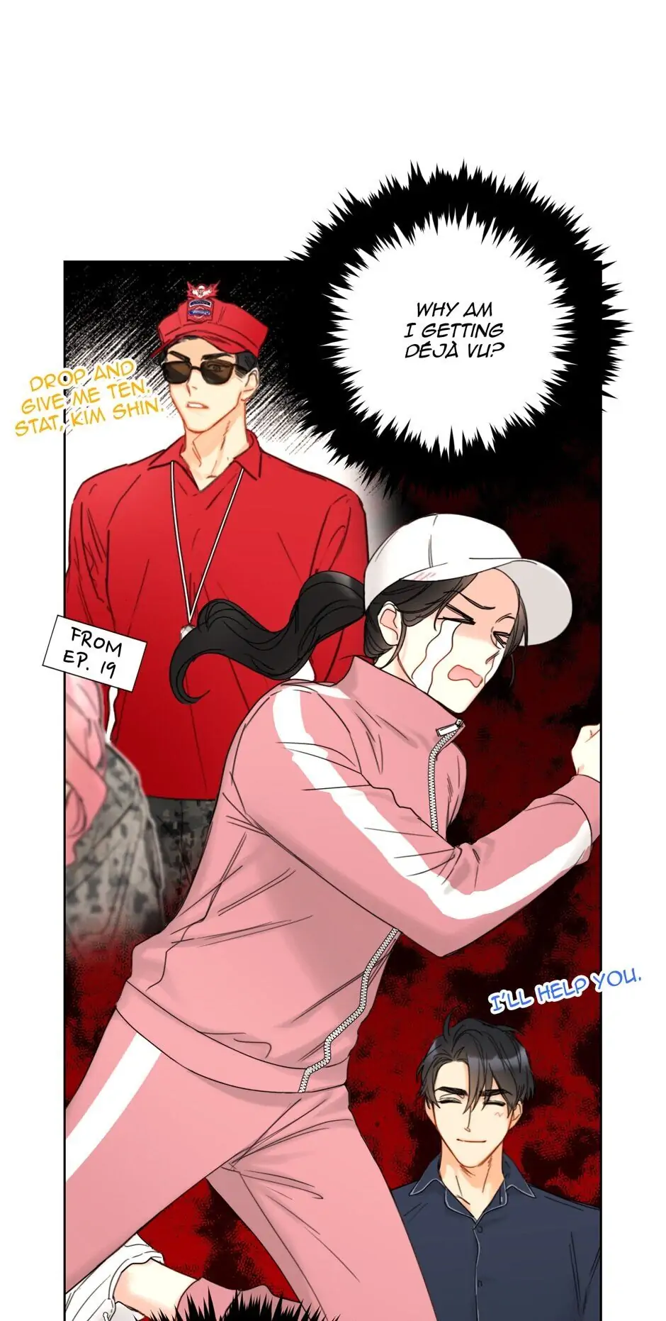 A Business Proposal Chapter 113 page 22