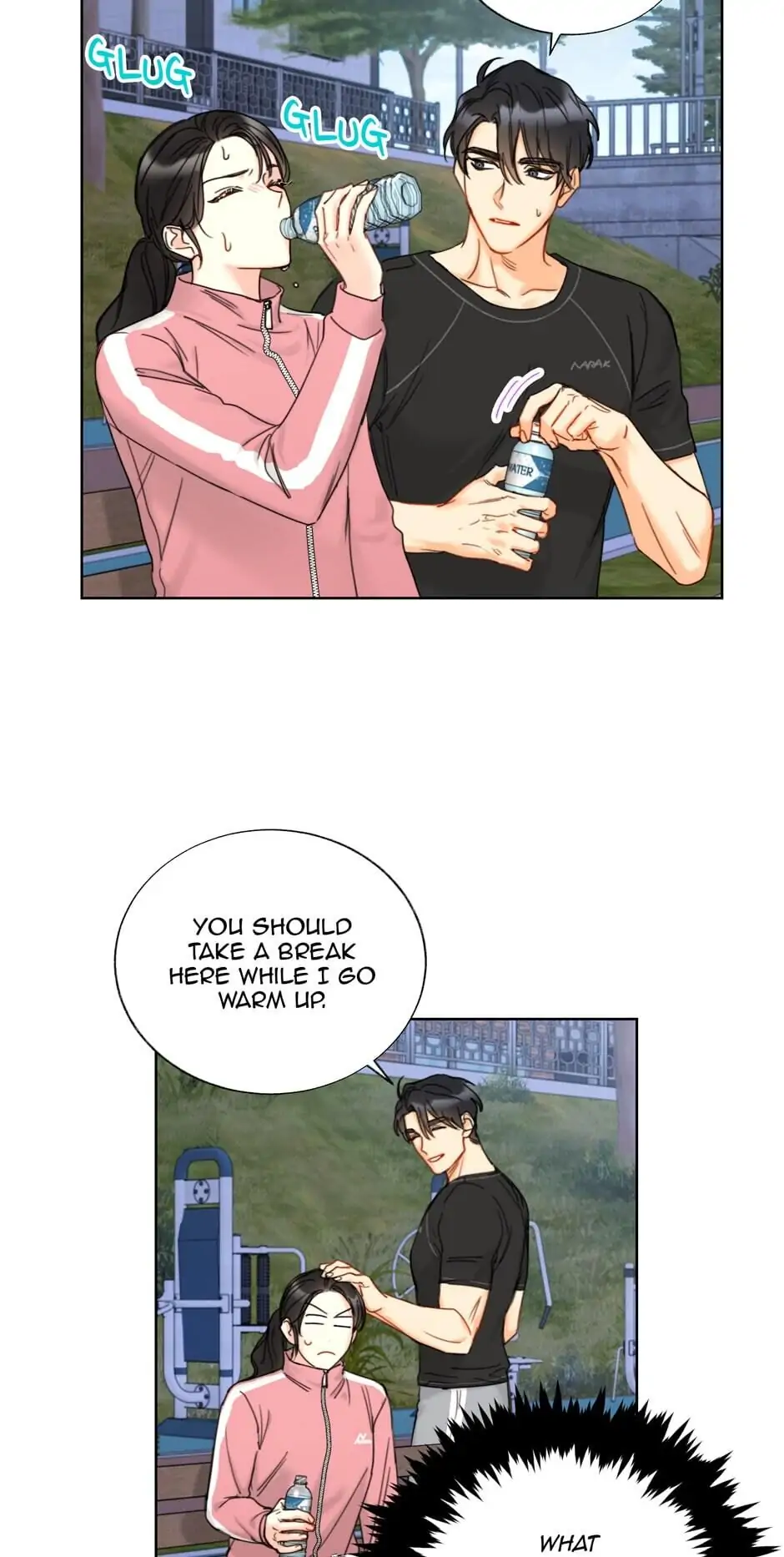 A Business Proposal Chapter 113 page 25