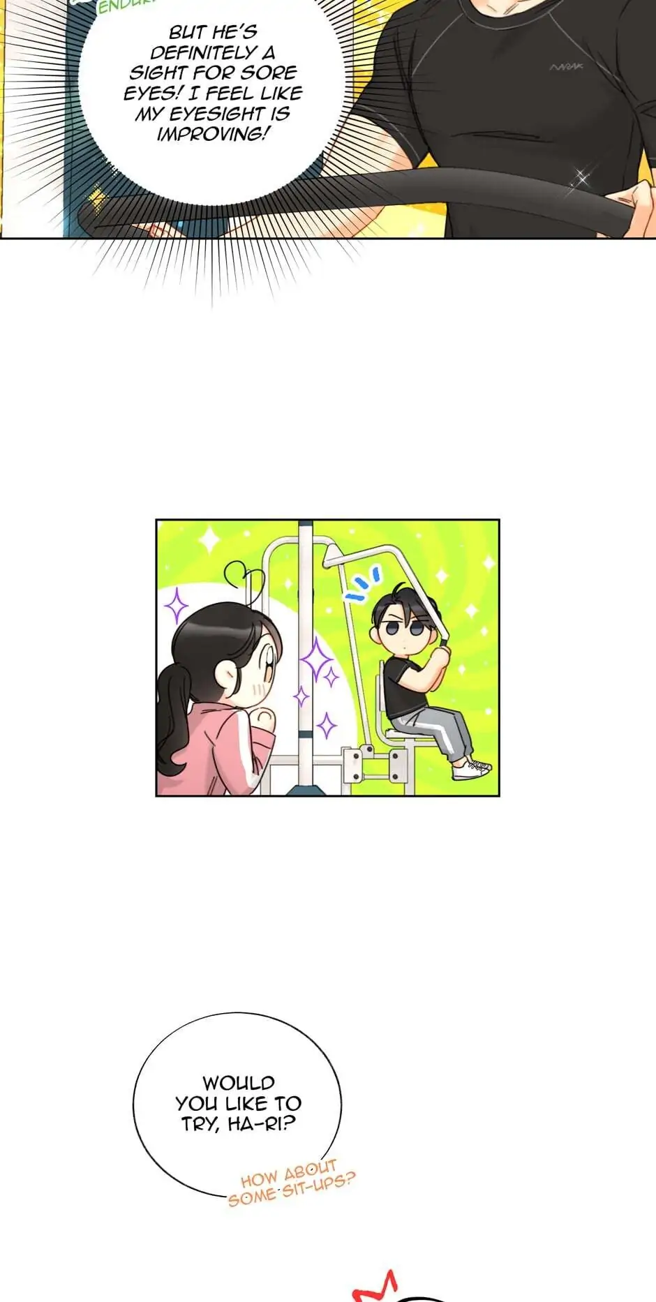 A Business Proposal Chapter 113 page 27