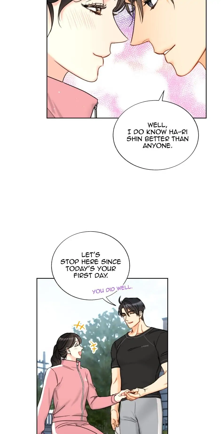A Business Proposal Chapter 113 page 35