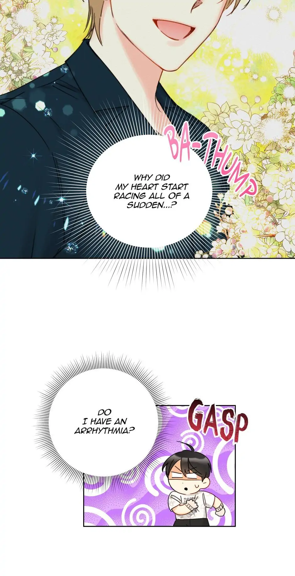 A Business Proposal Chapter 113 page 40