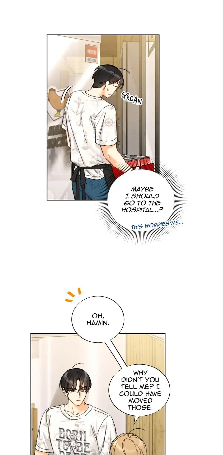 A Business Proposal Chapter 113 page 41