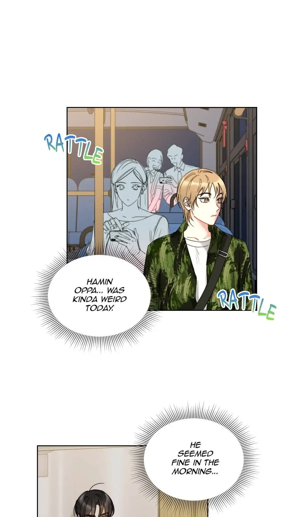 A Business Proposal Chapter 114 page 1