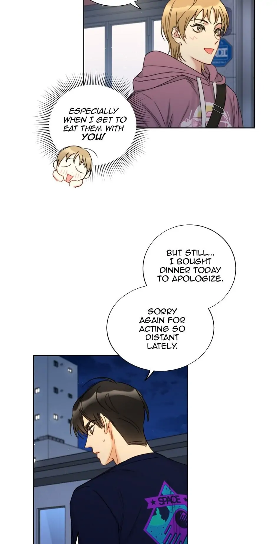A Business Proposal Chapter 114 page 19