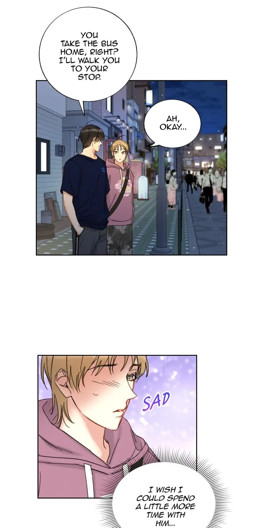 A Business Proposal Chapter 114 page 21