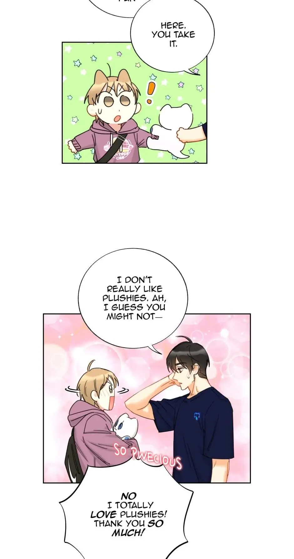 A Business Proposal Chapter 114 page 31
