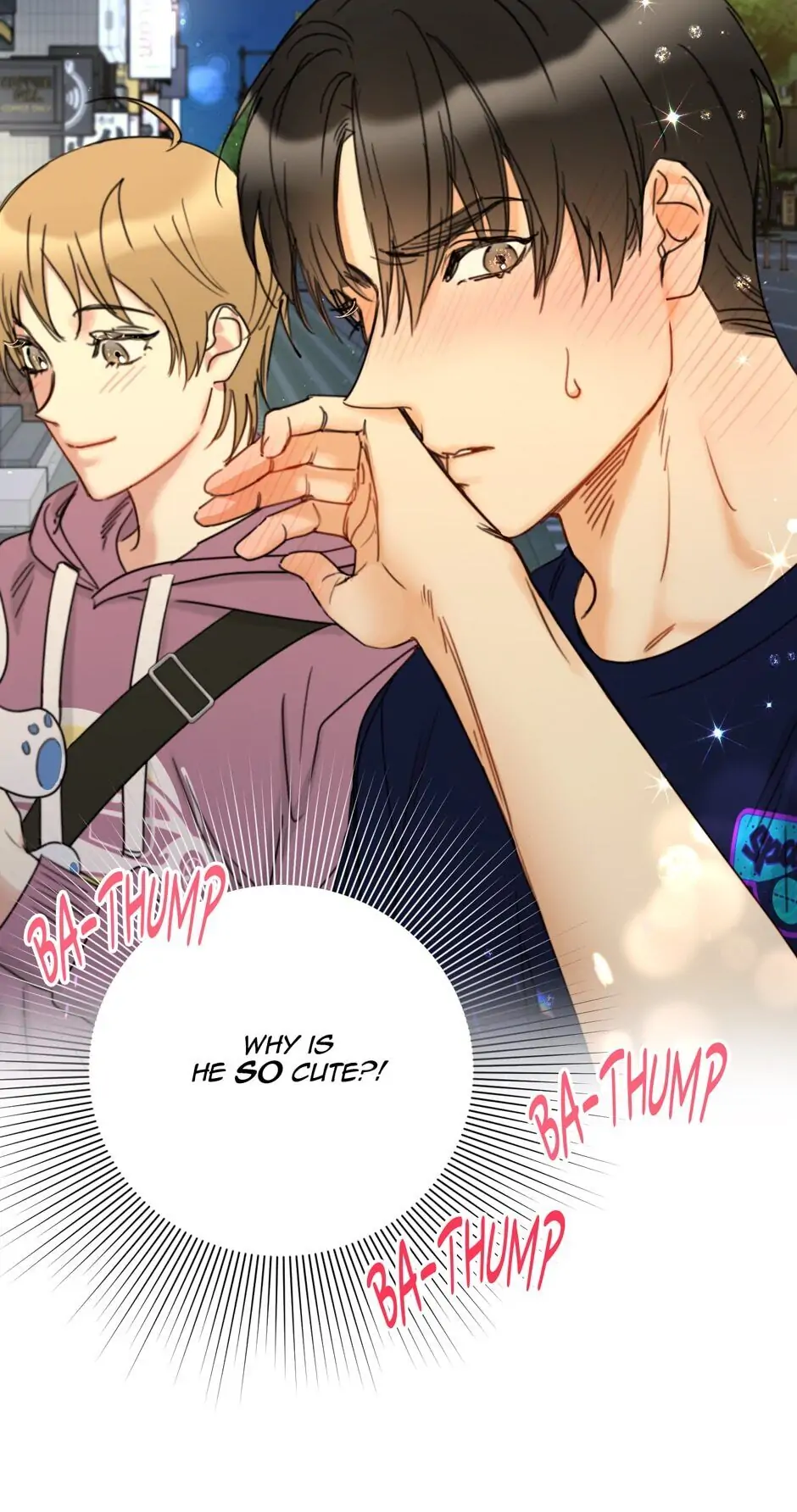 A Business Proposal Chapter 114 page 33