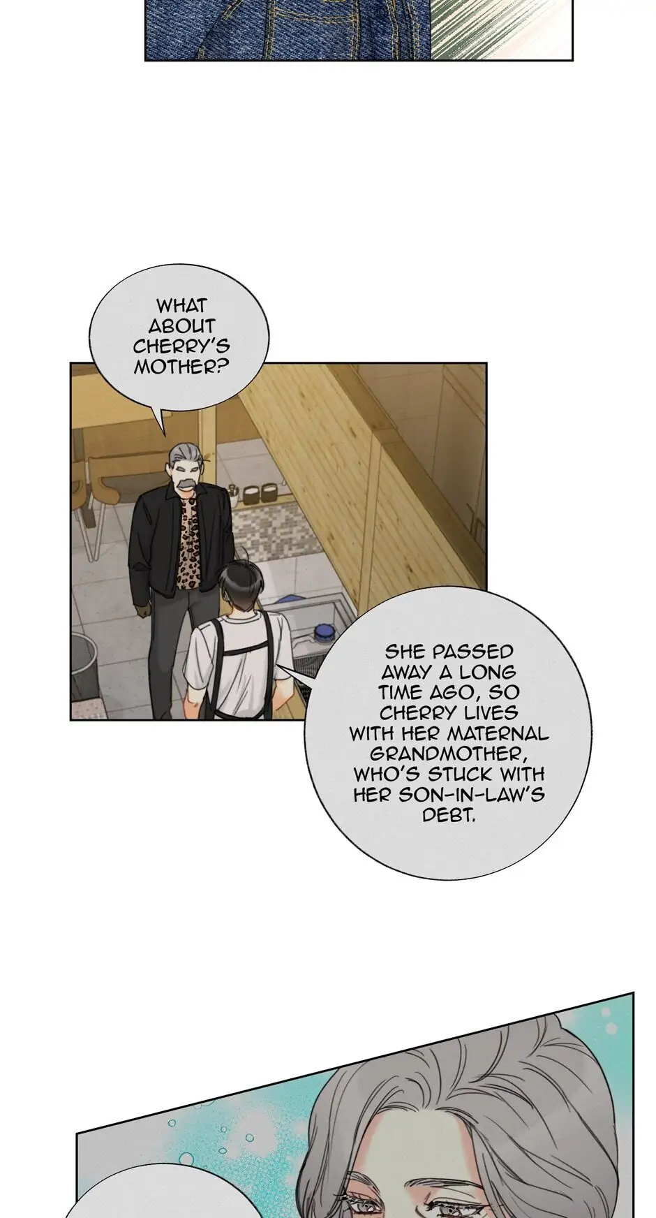 A Business Proposal Chapter 114 page 37