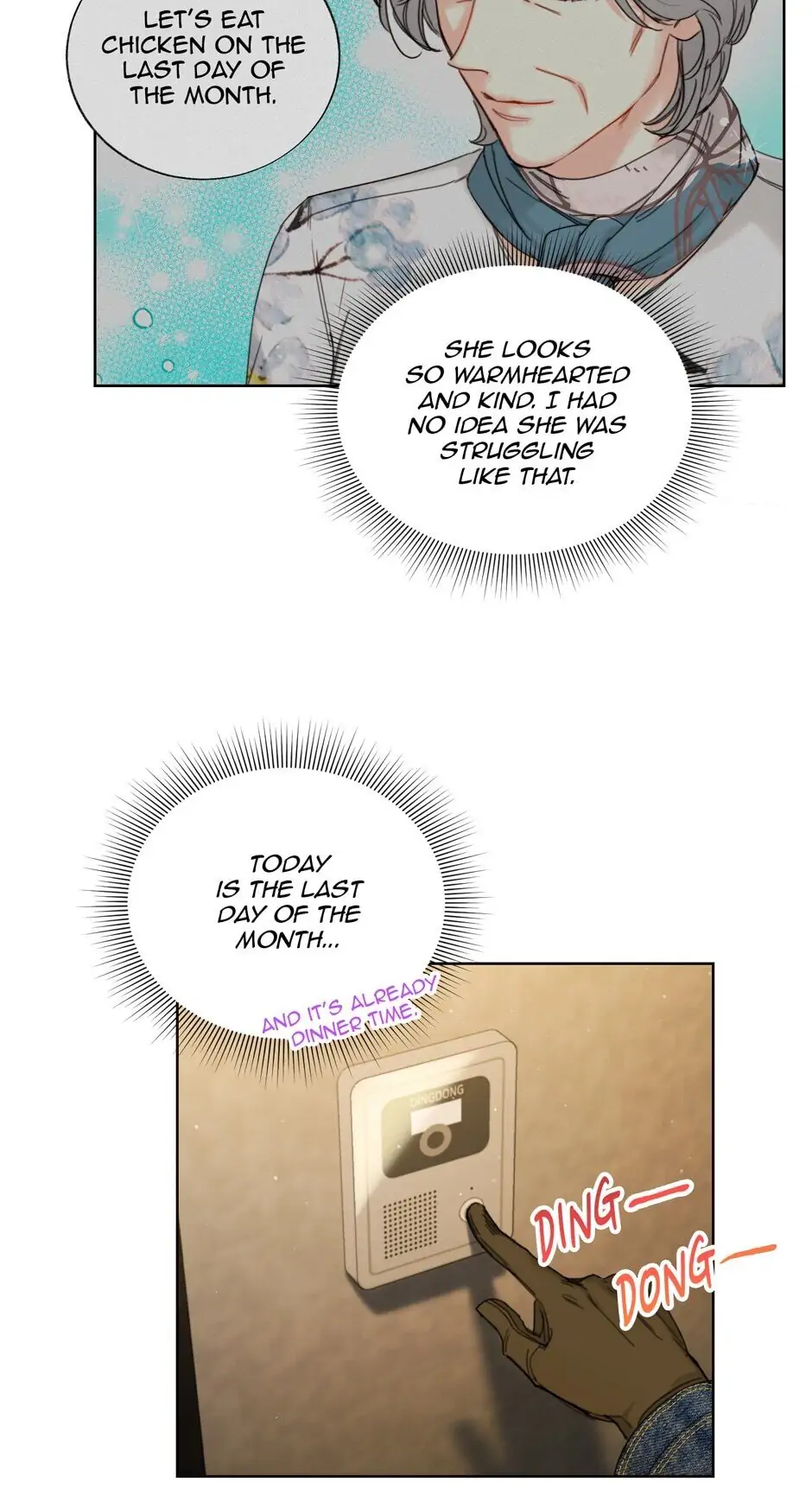 A Business Proposal Chapter 114 page 38