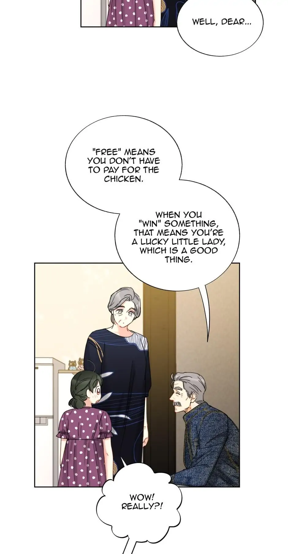 A Business Proposal Chapter 114 page 45