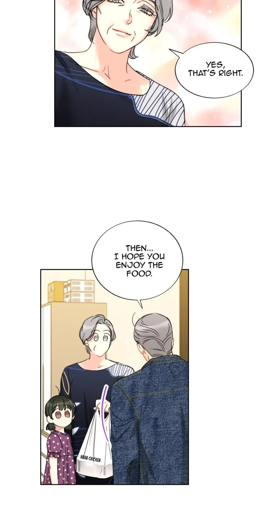 A Business Proposal Chapter 114 page 47