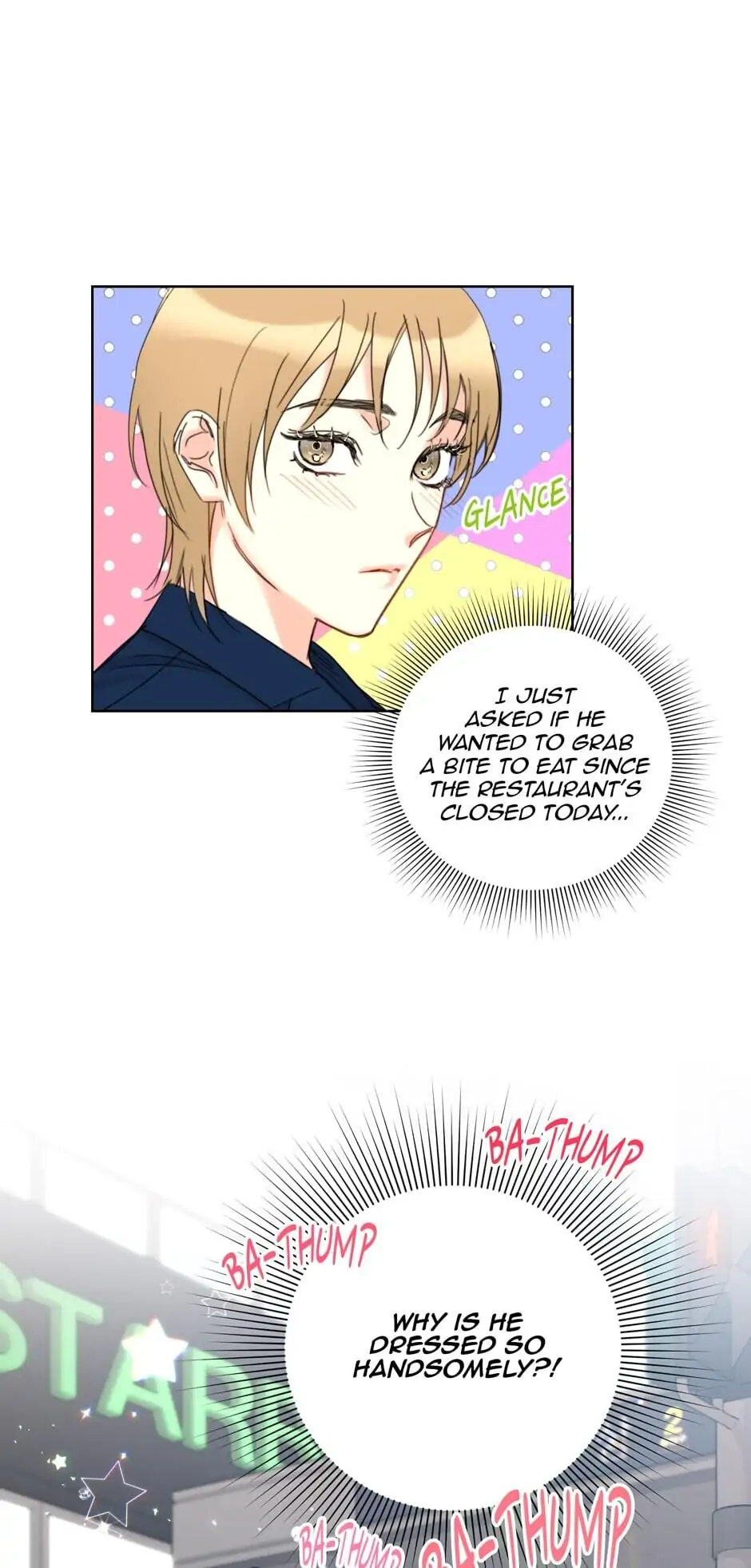 A Business Proposal Chapter 115 page 1