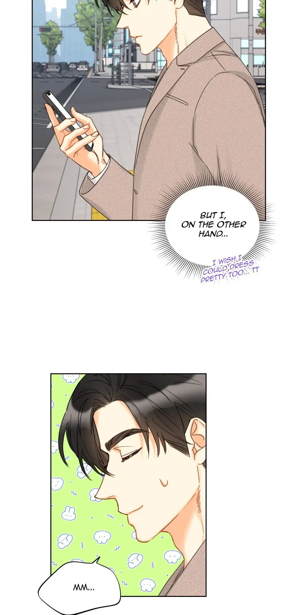 A Business Proposal Chapter 115 page 3