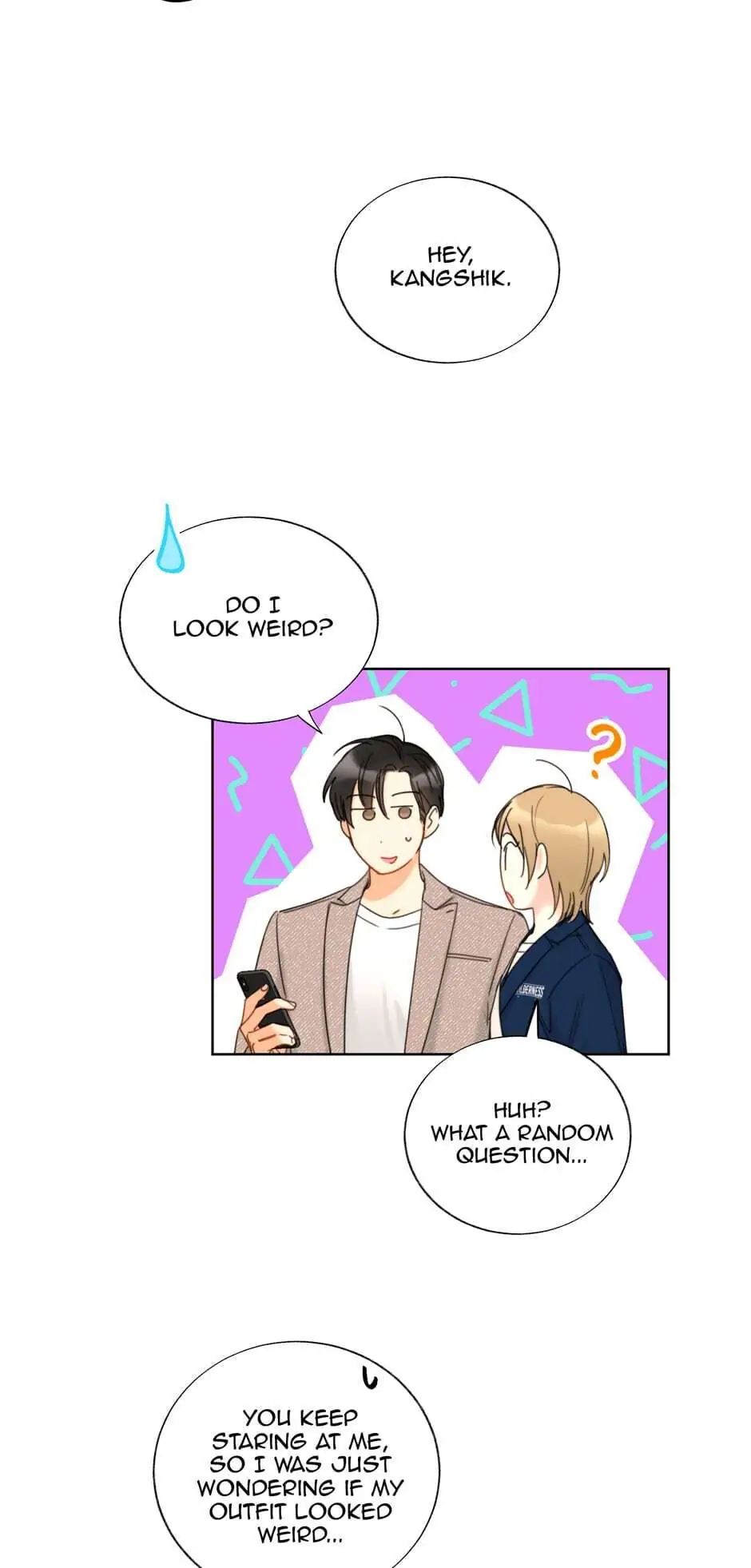 A Business Proposal Chapter 115 page 4