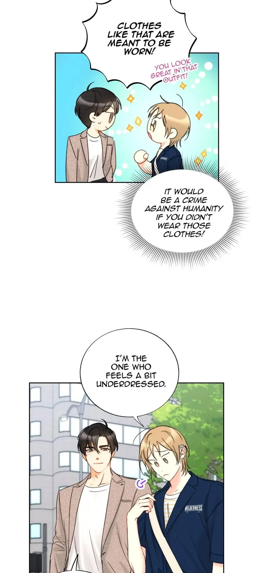 A Business Proposal Chapter 115 page 6