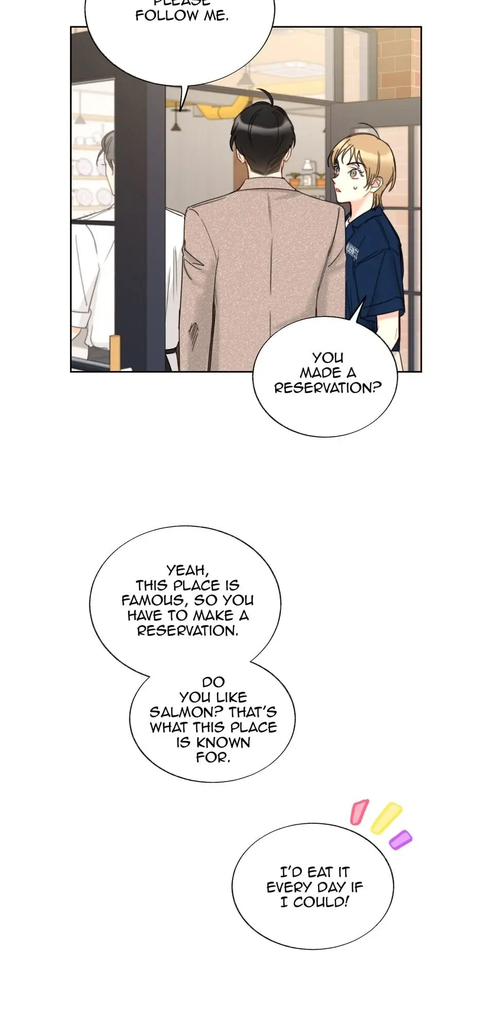A Business Proposal Chapter 115 page 11