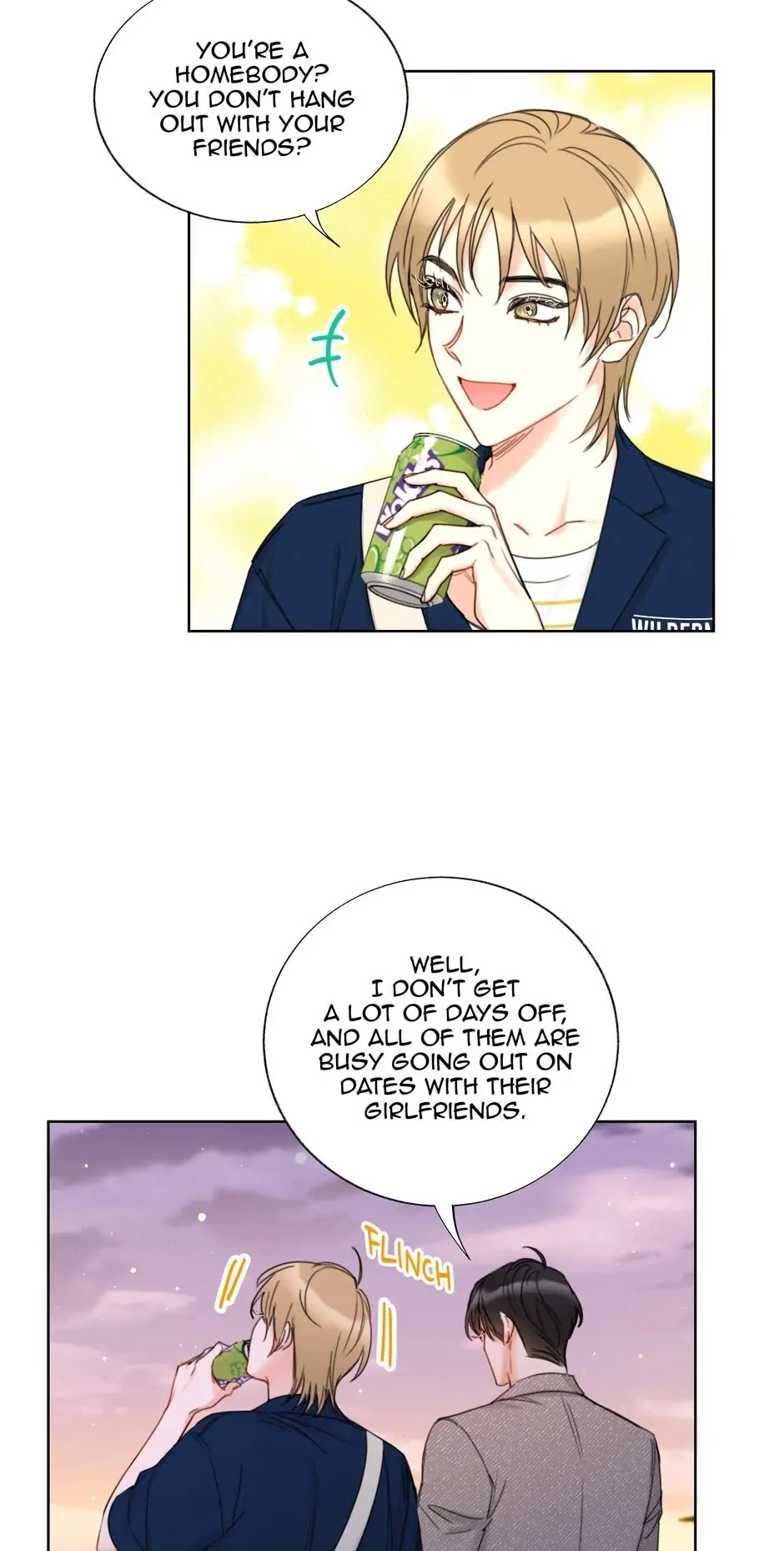 A Business Proposal Chapter 115 page 19