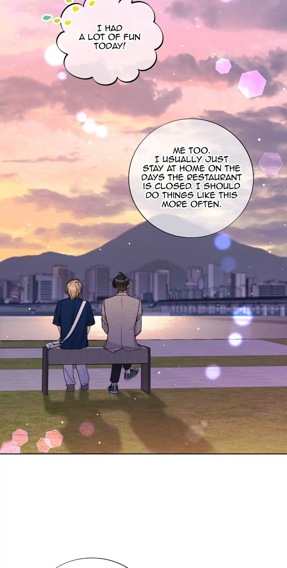 A Business Proposal Chapter 115 page 18
