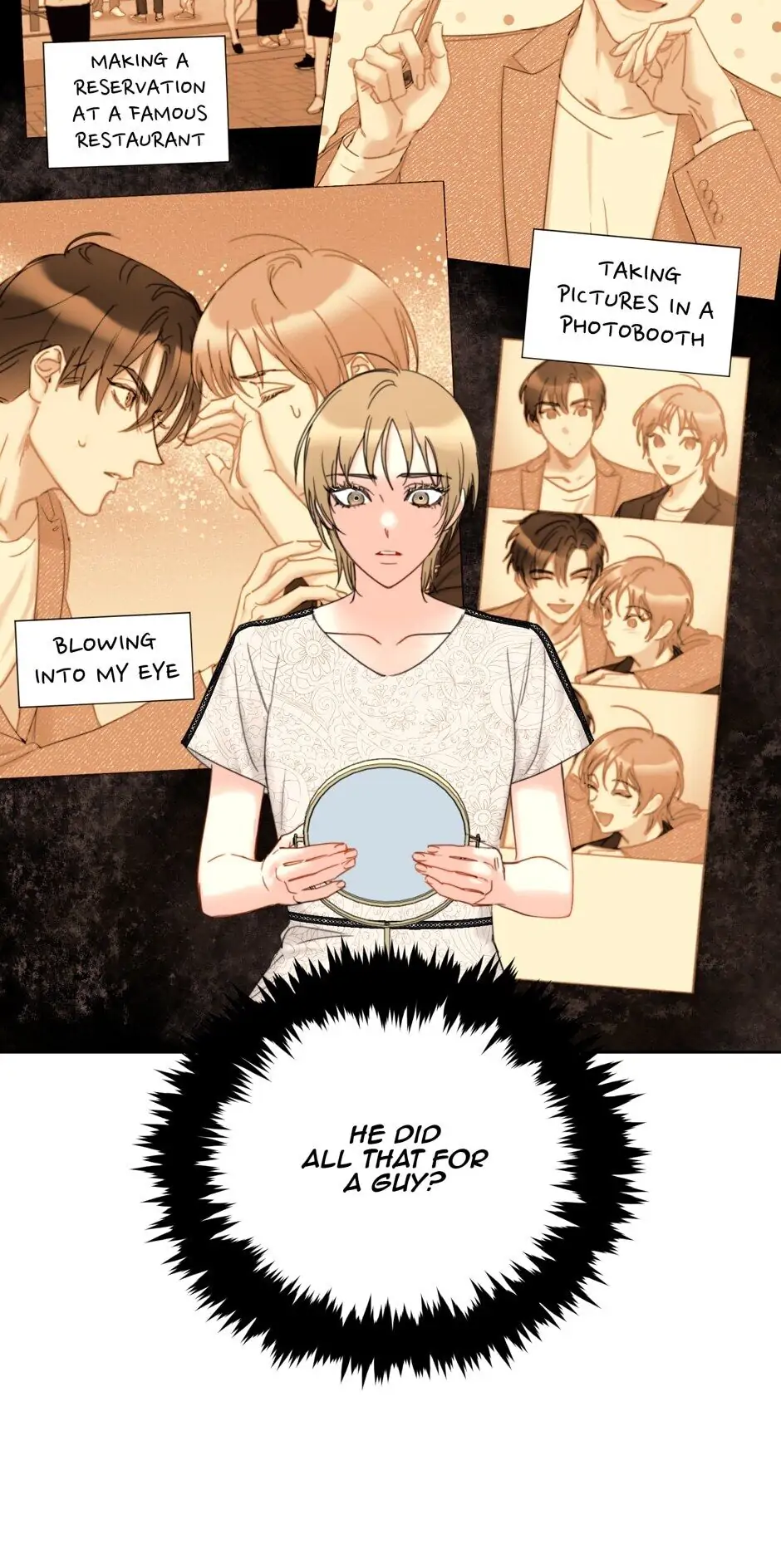 A Business Proposal Chapter 115 page 34
