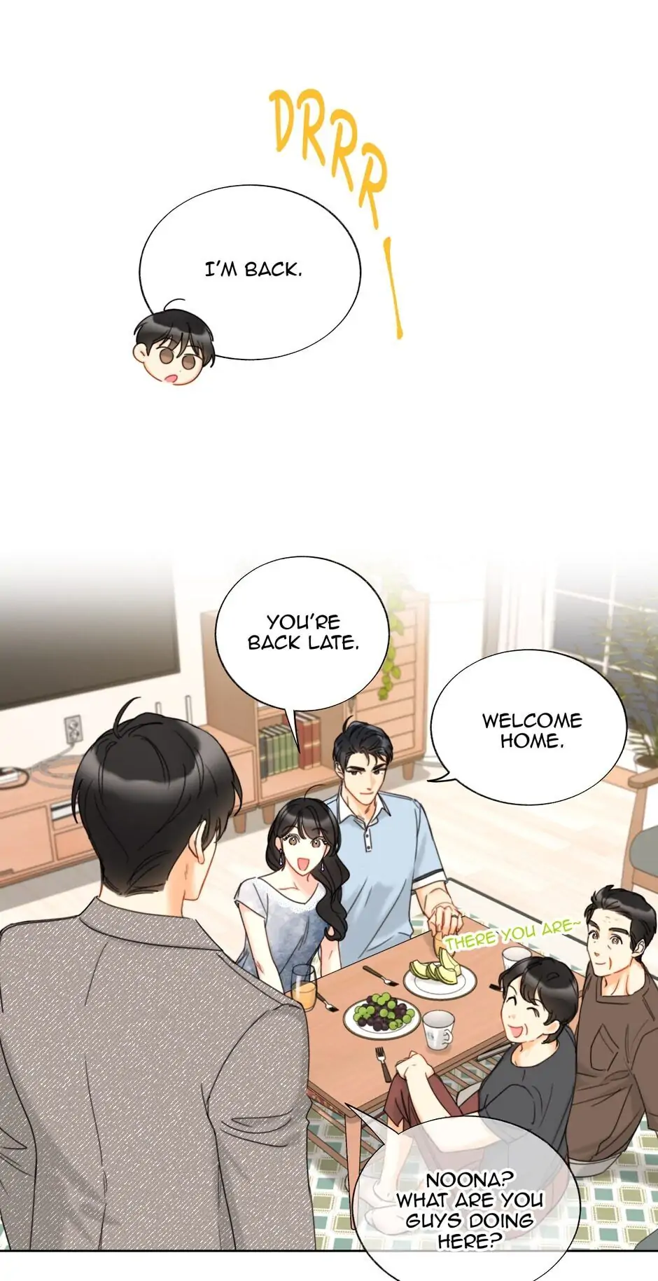 A Business Proposal Chapter 115 page 38
