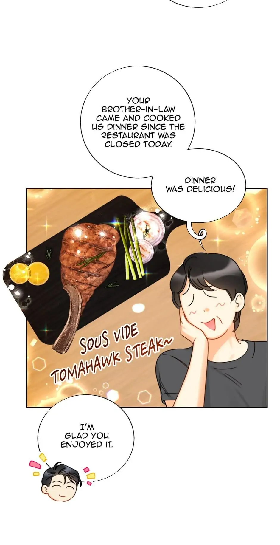 A Business Proposal Chapter 115 page 39