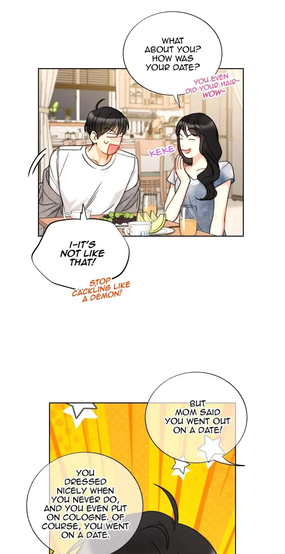 A Business Proposal Chapter 115 page 40