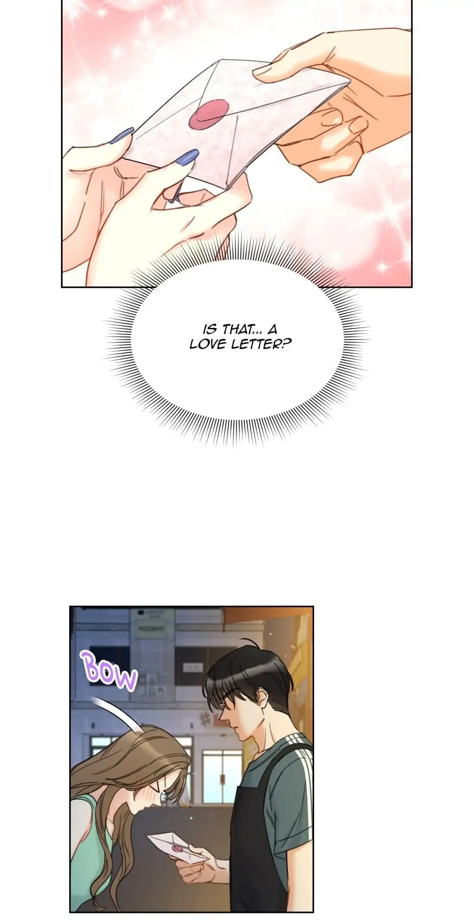 A Business Proposal Chapter 115 page 50