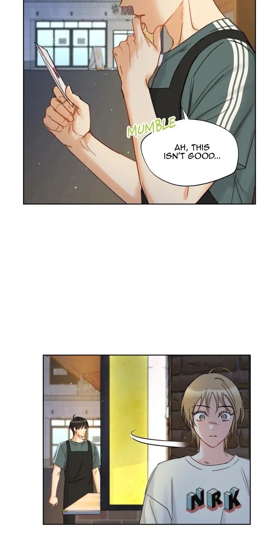 A Business Proposal Chapter 115 page 52