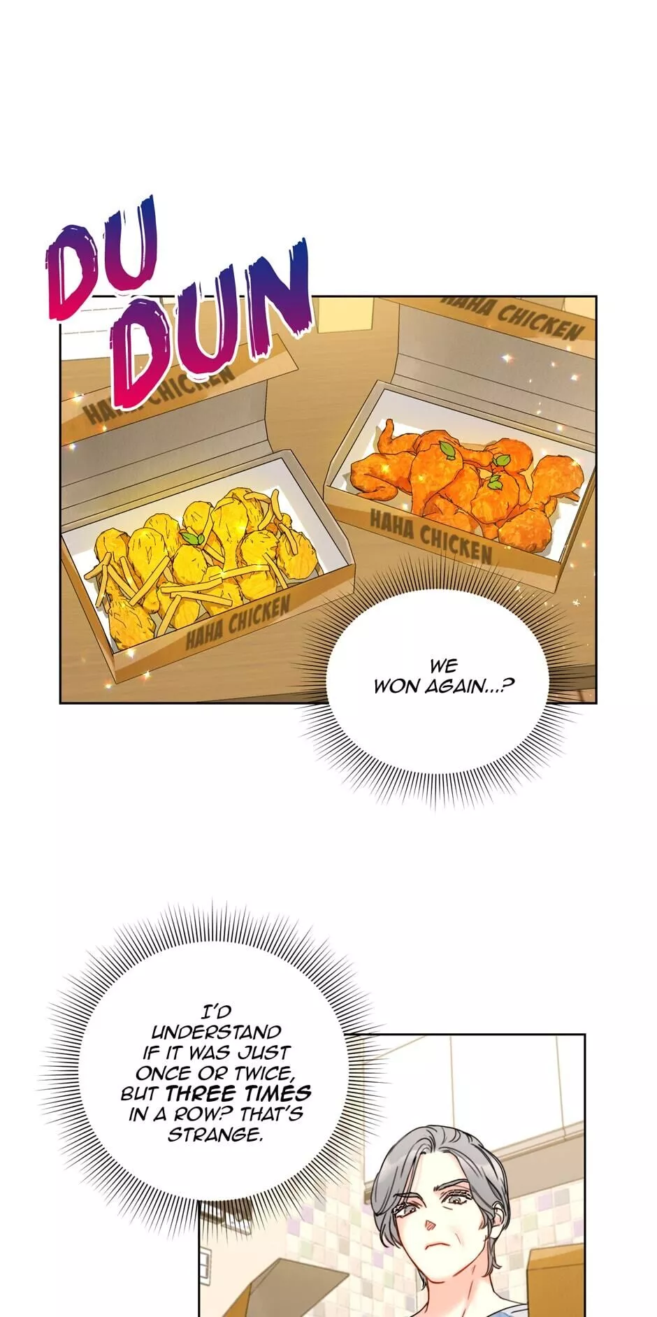 A Business Proposal Chapter 116 page 1