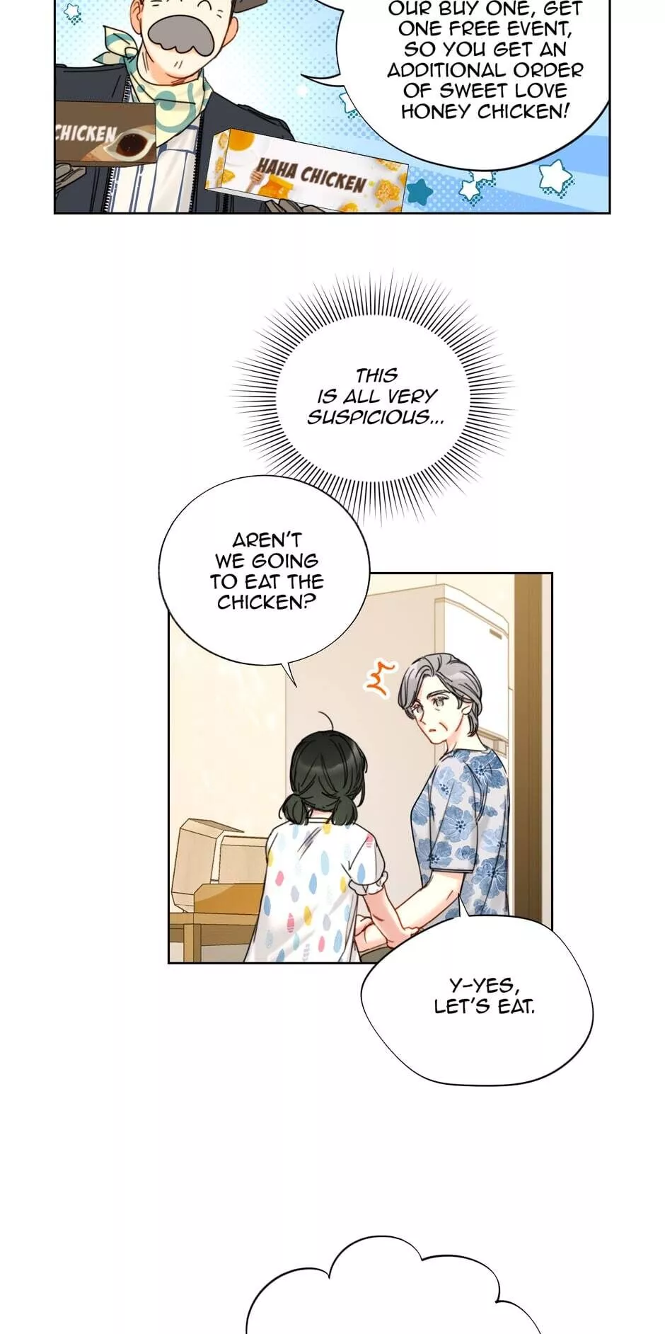 A Business Proposal Chapter 116 page 3