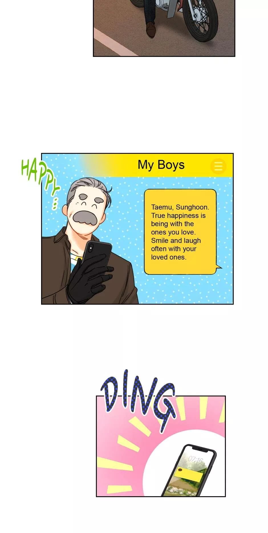 A Business Proposal Chapter 116 page 22