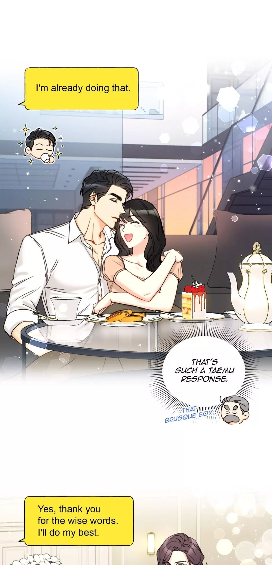 A Business Proposal Chapter 116 page 23