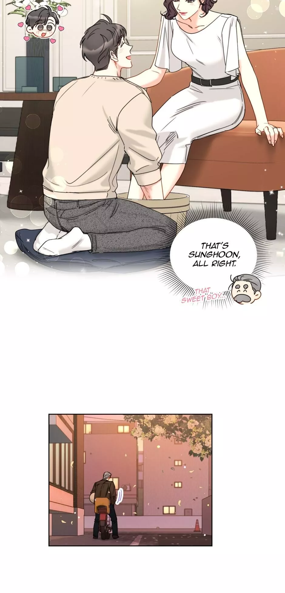 A Business Proposal Chapter 116 page 24