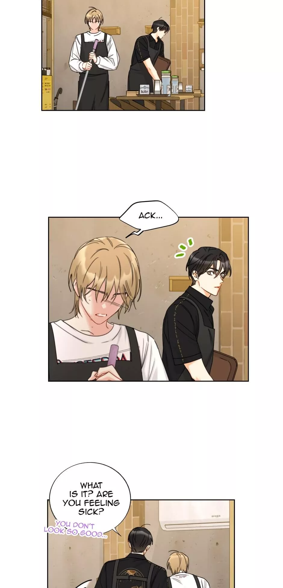 A Business Proposal Chapter 116 page 27