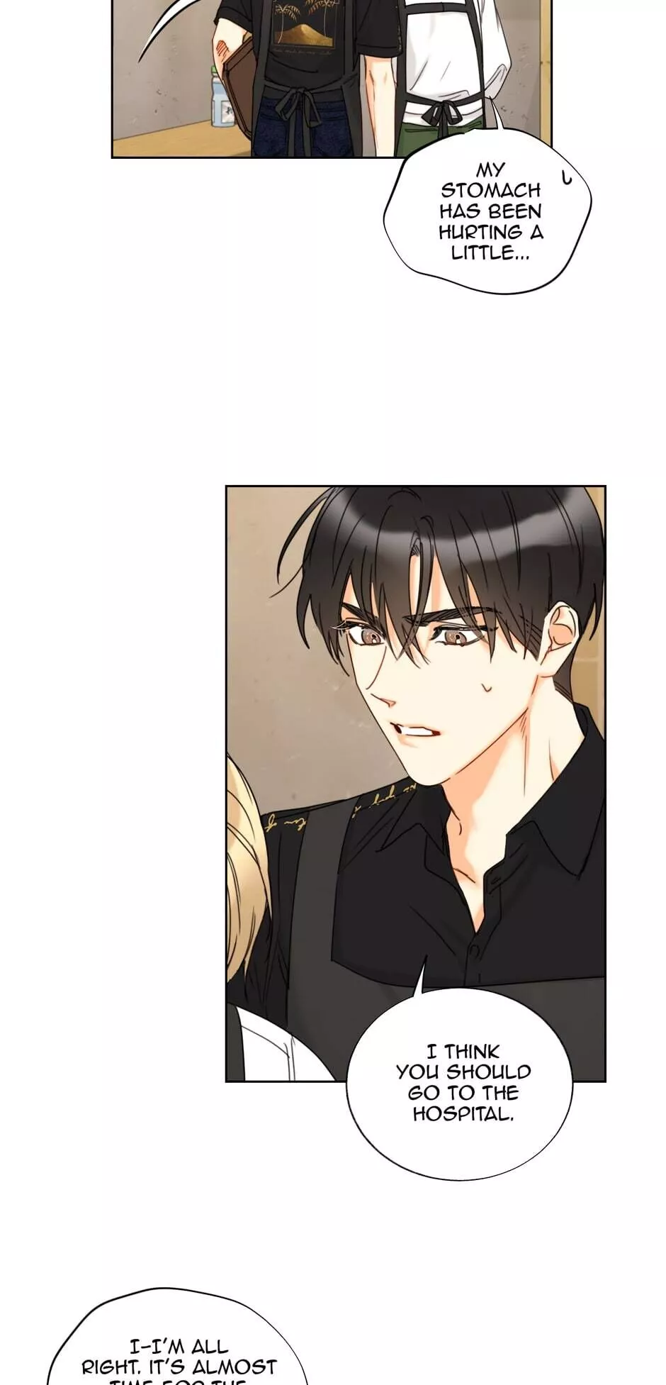 A Business Proposal Chapter 116 page 28
