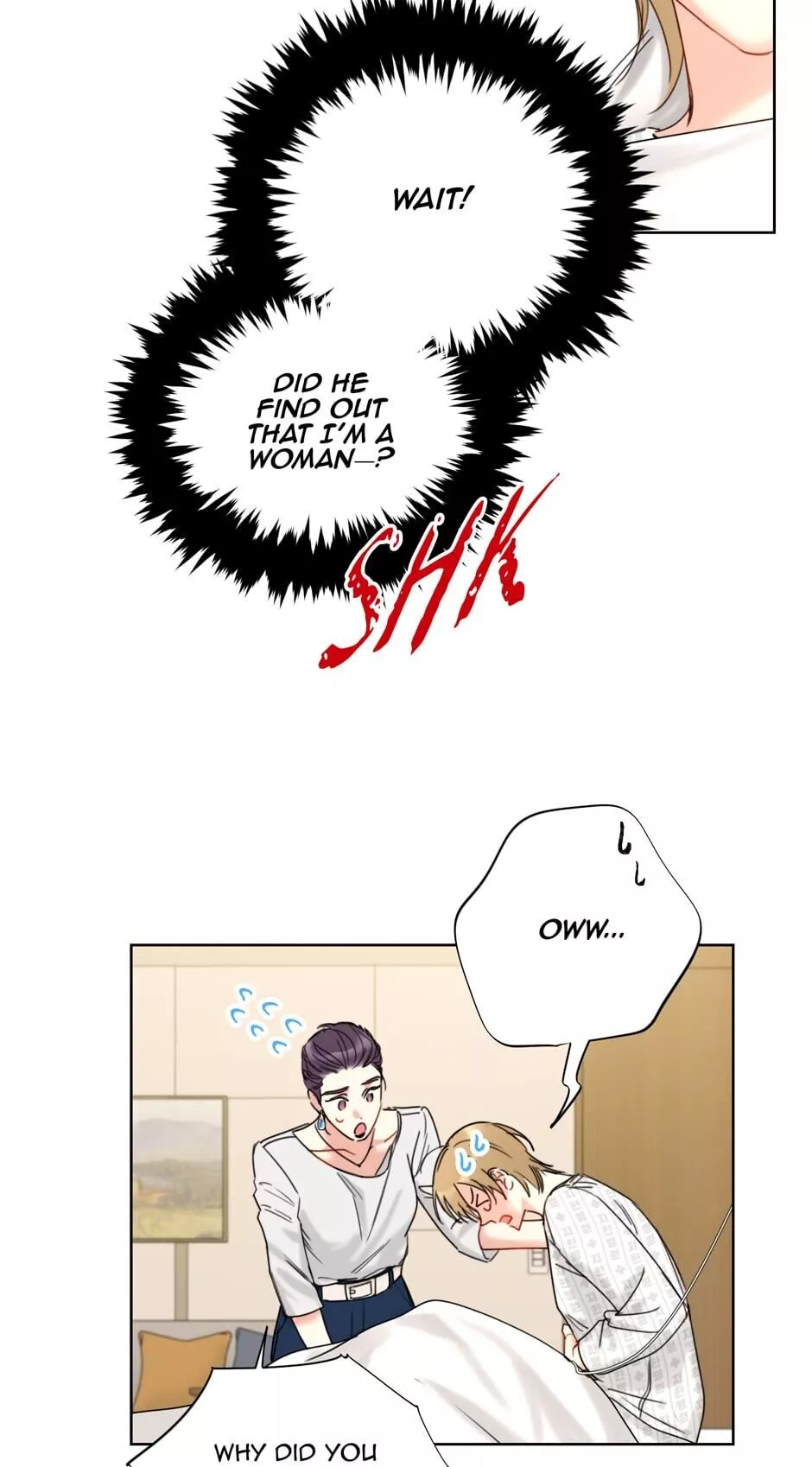 A Business Proposal Chapter 116 page 35