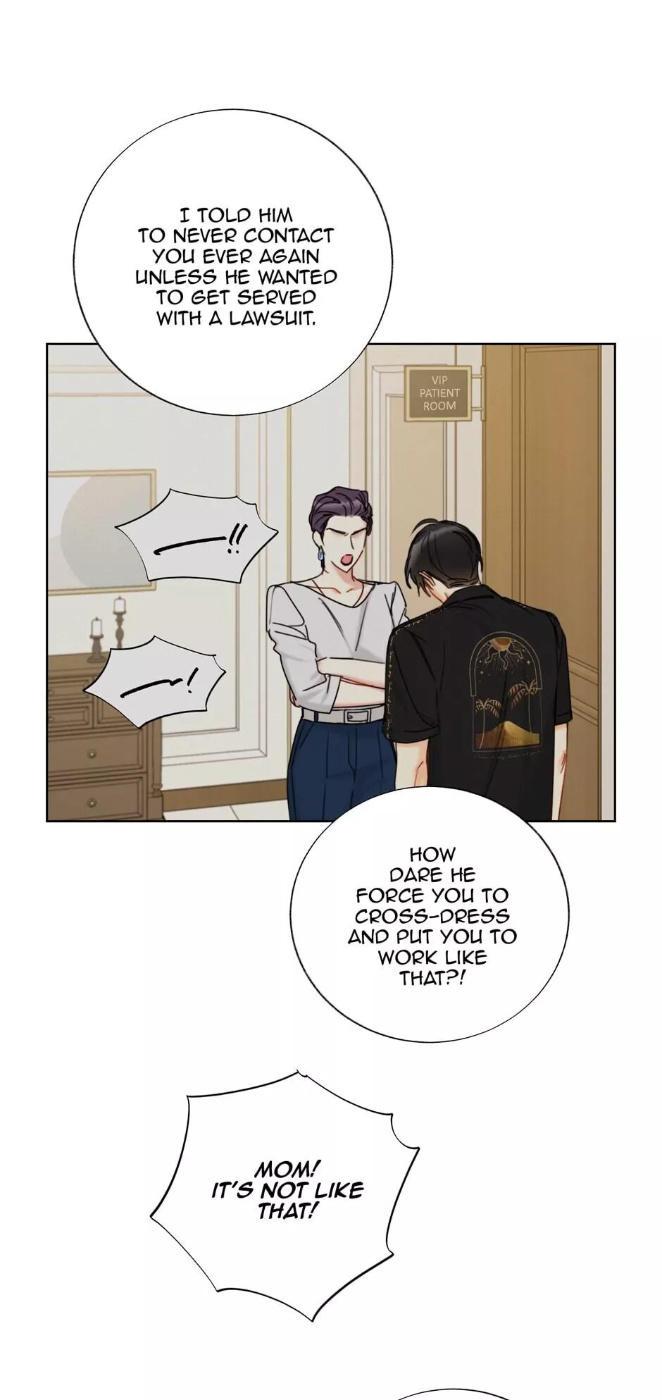 A Business Proposal Chapter 116 page 40