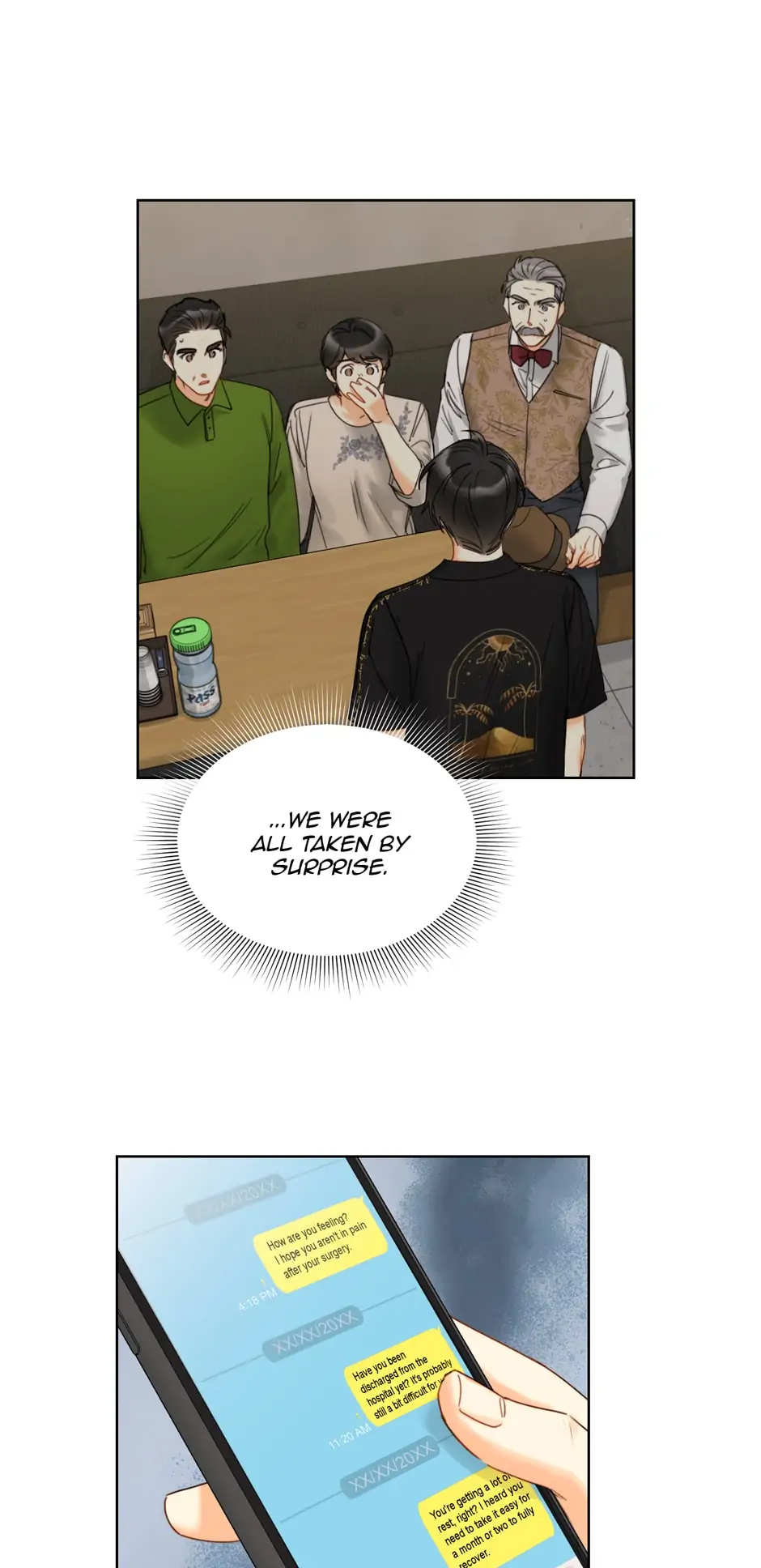 A Business Proposal Chapter 117 page 5