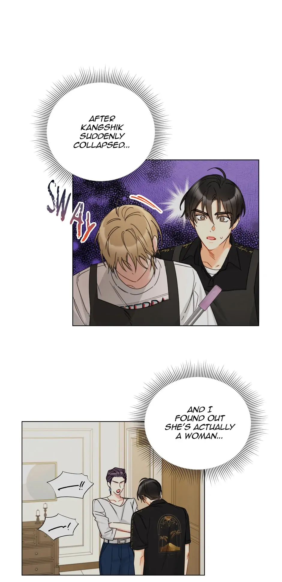 A Business Proposal Chapter 117 page 4